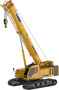 Гусеничный кран XCMG XGTC30L5